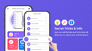 Mobile Secret Tricks & Info Screenshot 0