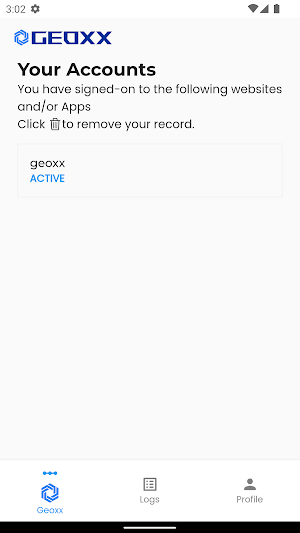 GeoXX Screenshot 1