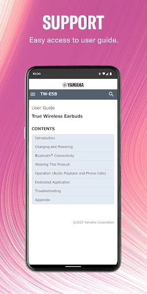 Headphone Control Screenshot 2