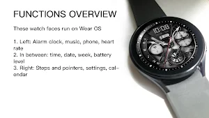 Knight Business For Wear OS Screenshot 0