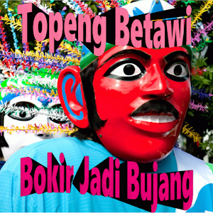 Bokir Bujang Topeng Betawi Screenshot 1