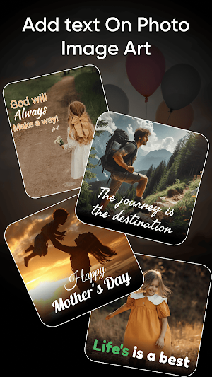 Add text On Photo - Image Art Screenshot 2