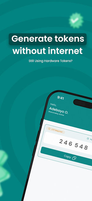 Shanono key Screenshot 1