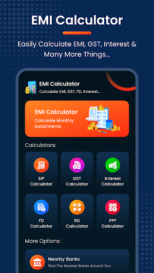 EMI Loan Calculator Screenshot 3
