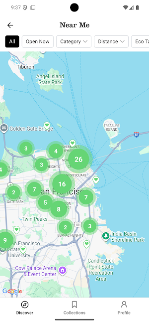 Greenopia: Live Sustainably Screenshot 3