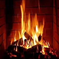 Real Fireplace Full HD, Sound