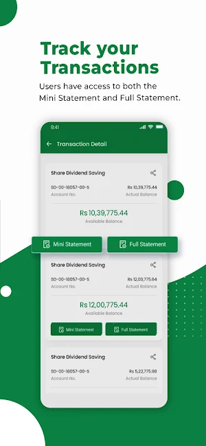 Pramarsha Smart App Screenshot 3