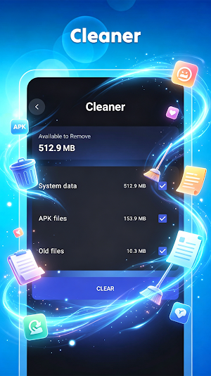 Quick Clean Pro Screenshot 3