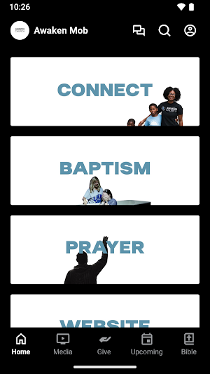Awaken Church Mobile Screenshot 0