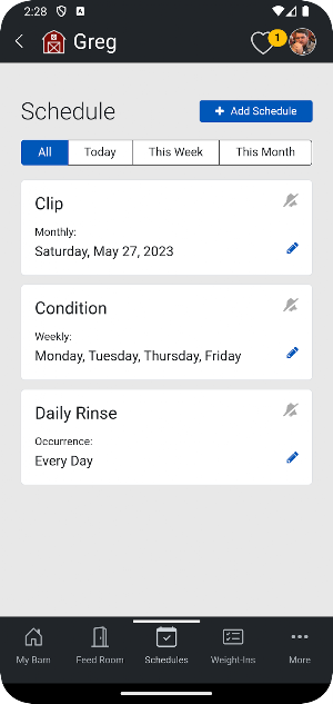 ShowBarn Screenshot 2