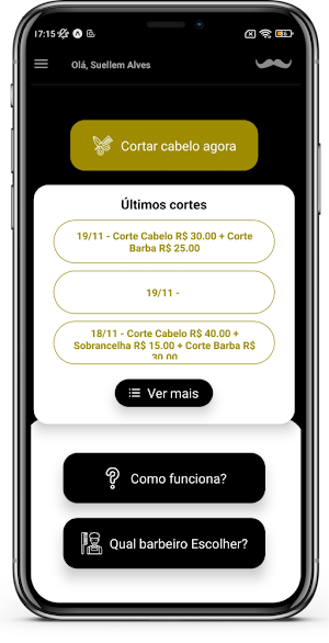 Barberou Screenshot 2