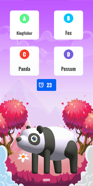 Quiz Mania Screenshot 0