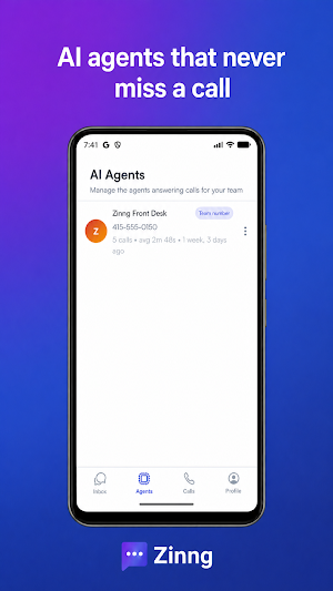 Zinng Screenshot 3