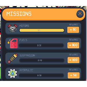 Track Fury Screenshot 1