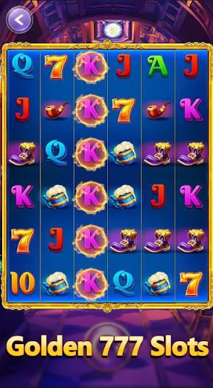 Golden Spin Screenshot 1