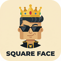 Square Face Generator