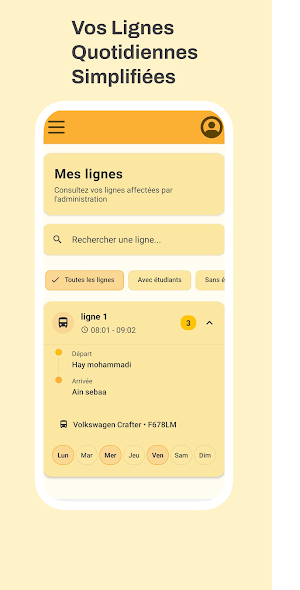 Synapps Chauffeur Screenshot 3