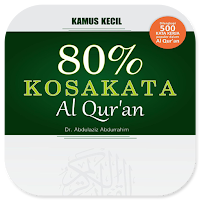 80% Kosakata Al-Qur'an