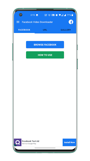 FastVod Video Downloader 2022 screenshot 2