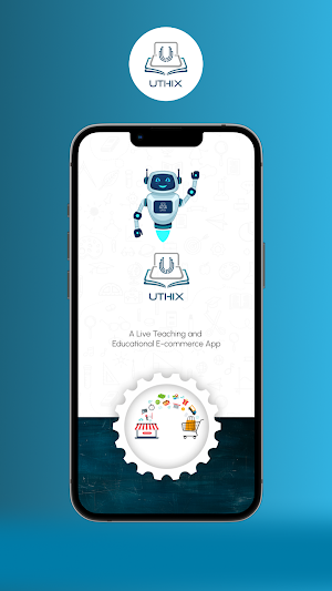 Uthix Screenshot 0