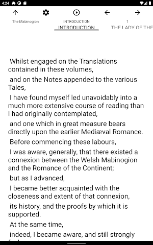 Book, The Mabinogion Screenshot 3
