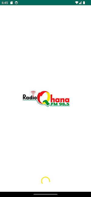 Radio Qhana 98.5 FM La Paz Screenshot 1