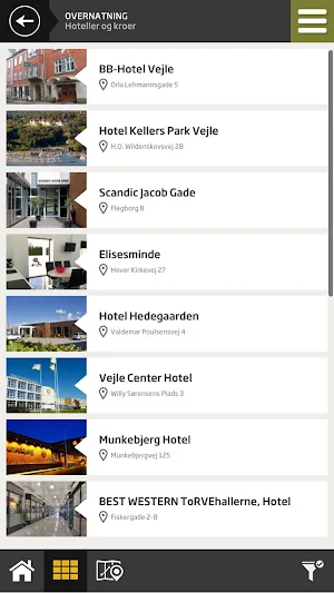 Visit Vejle Screenshot 1