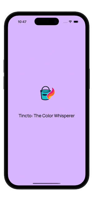 Tincto: The Color Whisperer Screenshot 0
