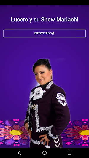 Lucero y su show Mariachi Screenshot 0