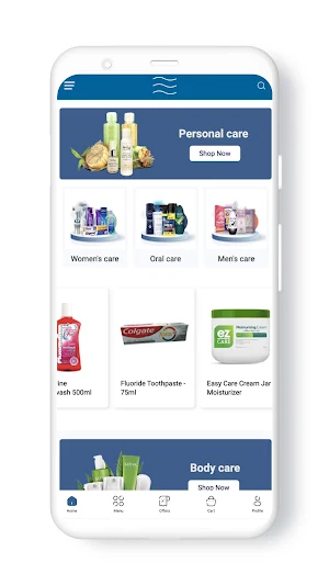 THE ASIA MALL Screenshot 3