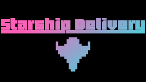 Starship Delivery Screenshot 3