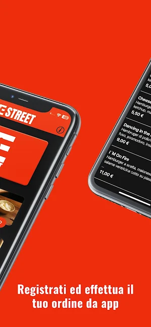 E STREET Screenshot 1