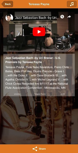 Tereasa Payne Screenshot 3