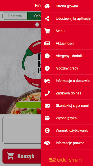 Piri Piri Pizza Screenshot 2