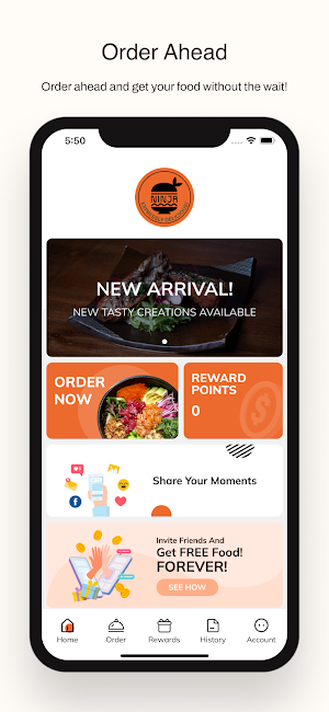 Jay's Restaurant Group Screenshot 0