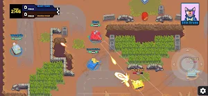 Panzerdogs Screenshot 0