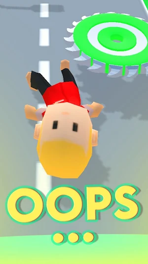 BOOM BUS RUNNER: Hurry Up! Screenshot 3