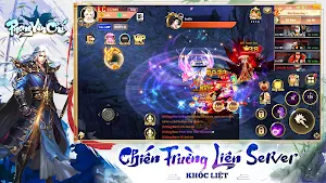 Phong Vân Chí – Cày Nhiệm Vụ Free Vip 3 Screenshot 3