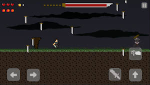 OverHunt  2D Platformer Game Screenshot 0
