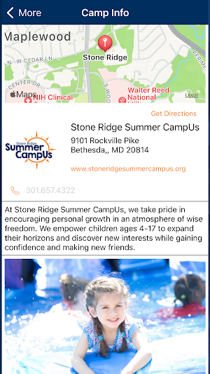 Stone Ridge Summer CampUs Screenshot 3
