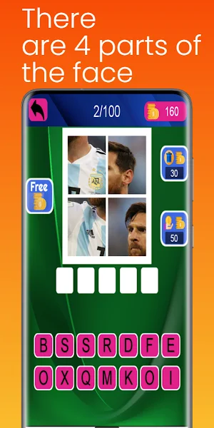 Football Quiz Screenshot 3
