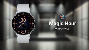 Magic Hour - watch face Screenshot 0