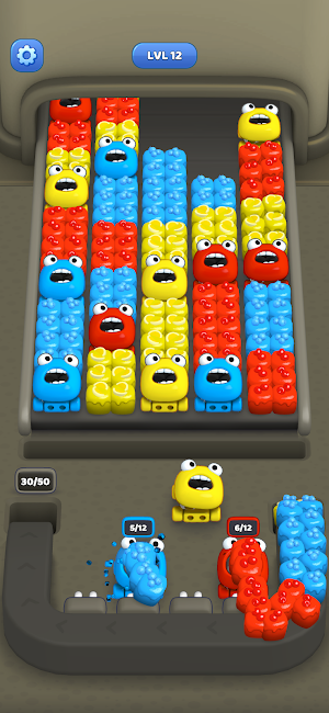 Cake Crunchers Screenshot 1