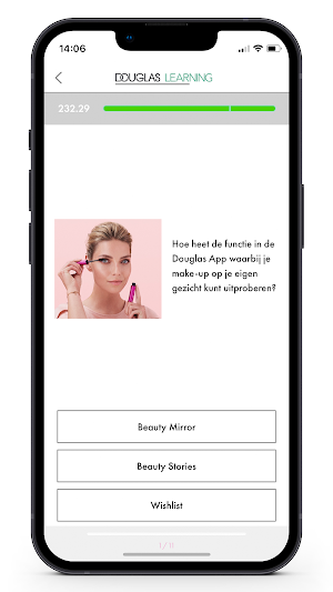Douglas Learning App screenshot 2