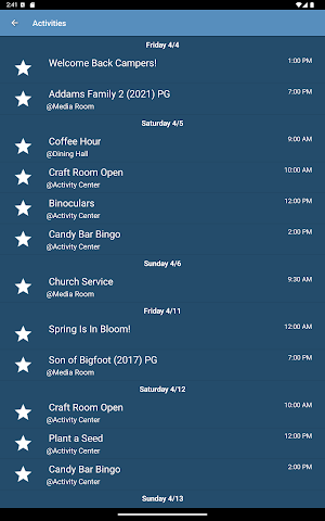 Lake Ridge RV Resort Screenshot 3
