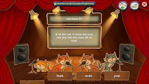 Het dorp van Mol en Beer Screenshot 1