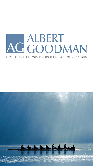 Albert Goodman LLP Screenshot 0
