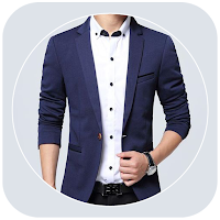Men Fashion Jacket Photo Suits