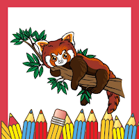 How to Draw Red Panda