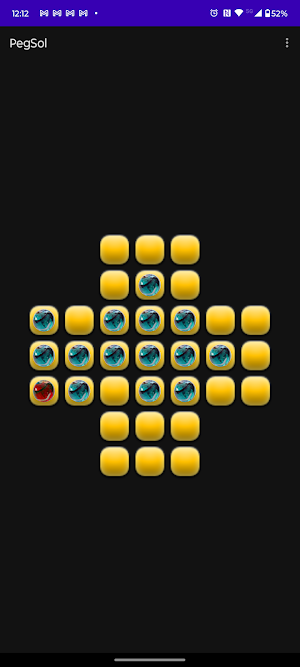 PegSol Screenshot 2